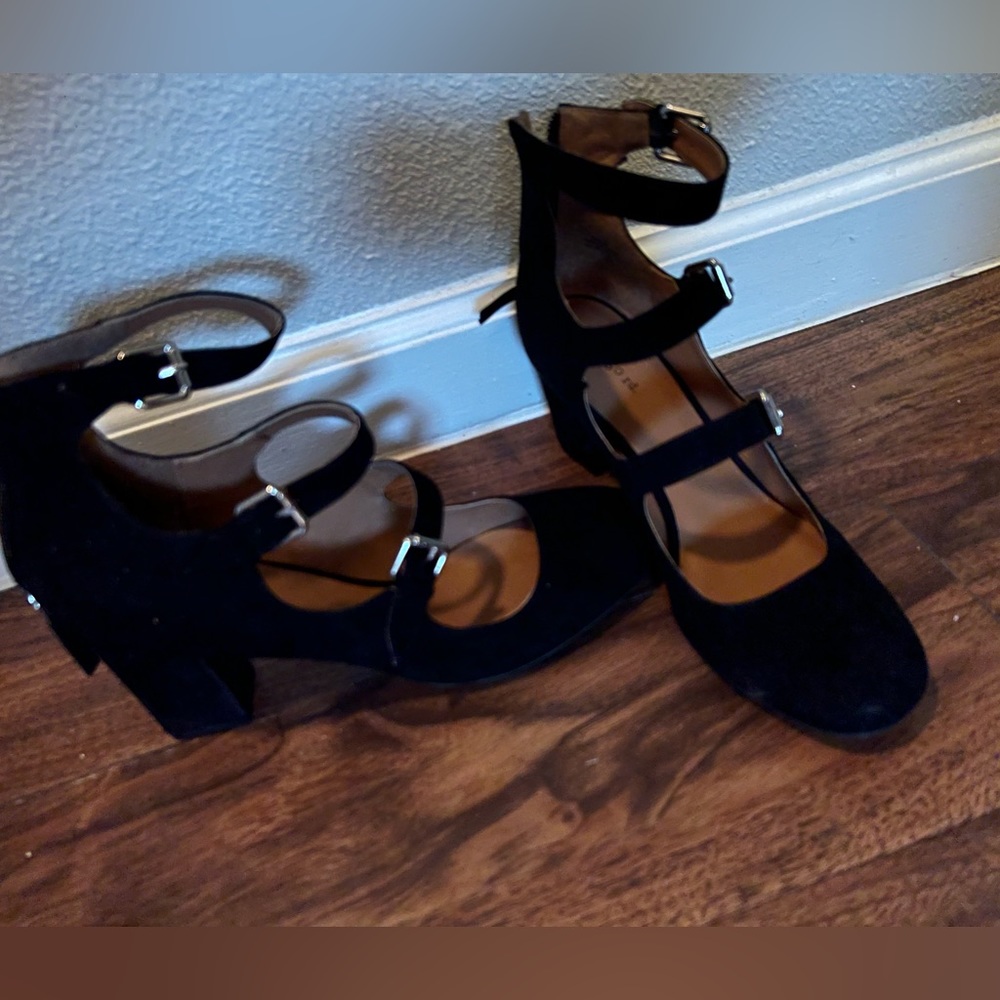 Women Black Irellie shoes